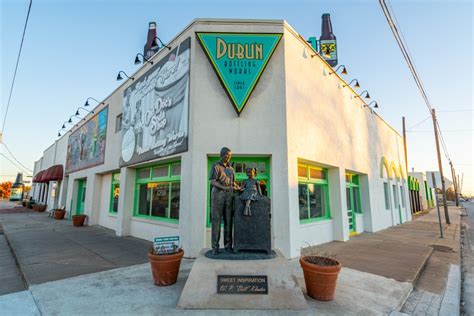 11 Things to Do in Dublin, TX (Dublin Bottling Works + Beyond!)