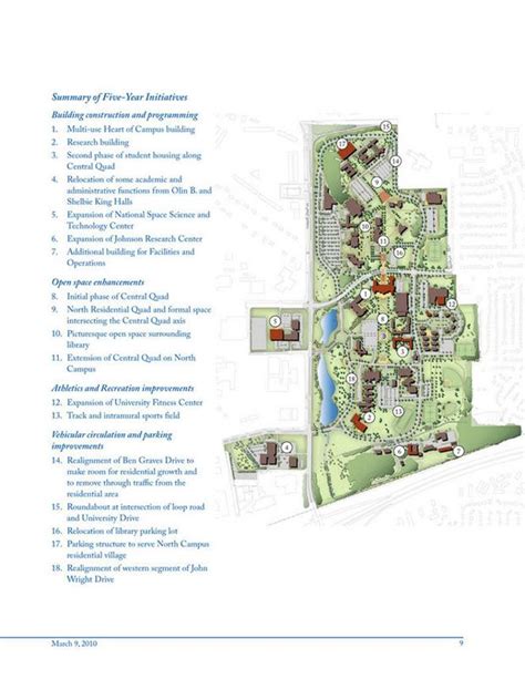 New UAH master plan eyes 'vibrant student life' | AL.com