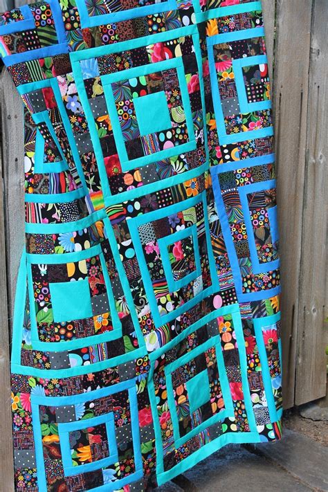 Scrap Quilt Tutorial: Quilting Fun vs. Housework Progress