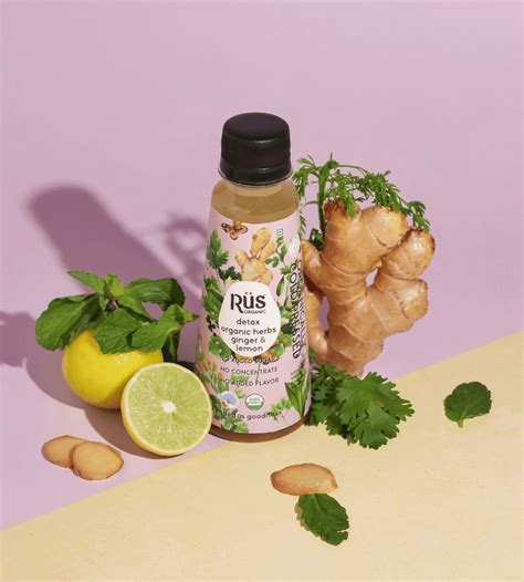 Organic Detox Juice – Rus Organic