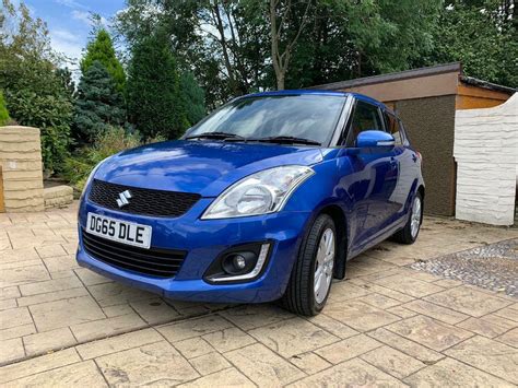 Suzuki swift automatic very low mileage | in Mossley, Manchester | Gumtree