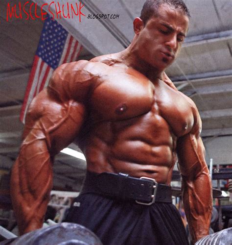 Fouad Abiad-Biography and Photos Album | Bodybuilding and Fitness Zone