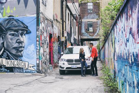 6 Photos to Inspire You To Visit Toronto's Graffiti Alley | ZeebaLife