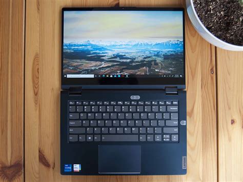 Lenovo ThinkBook 14s Yoga review: Affordable all-metal business ...