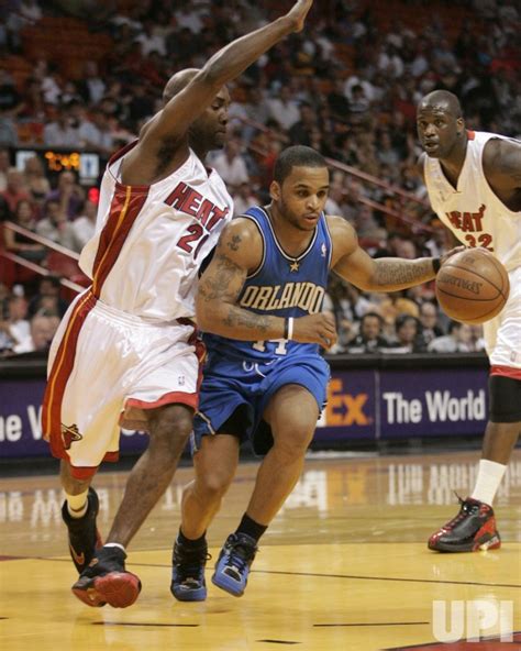 Photo: MIAMI HEAT VS ORLANDO MAGIC - MIA2006040901 - UPI.com