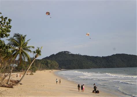 Pantai Tengah Beach Langkawi