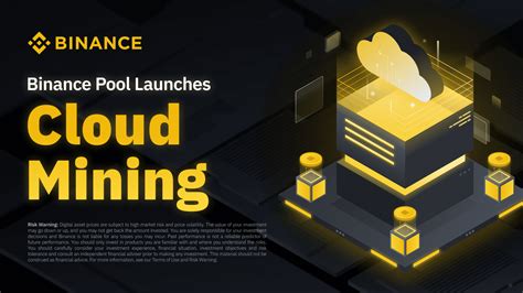 Binance Cloud Mining: A Comprehensive Guide for Cryptocurrency Enthusiasts