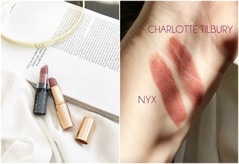 The Ultimate Charlotte Tilbury Dupe List | Makeup Savvy - makeup and ...