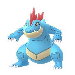 Feraligatr (Pokémon) - Pokémon Go