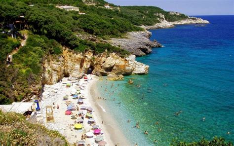 Mylopotamos beach | Travelling Greece