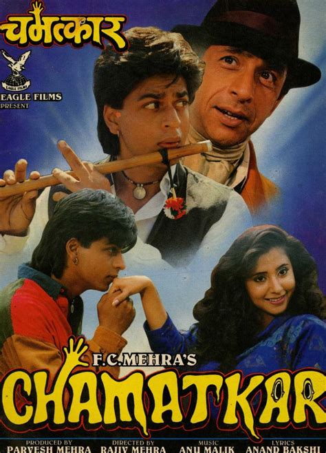 Chamatkar Movie (1992) | Release Date, Review, Cast, Trailer, Watch ...