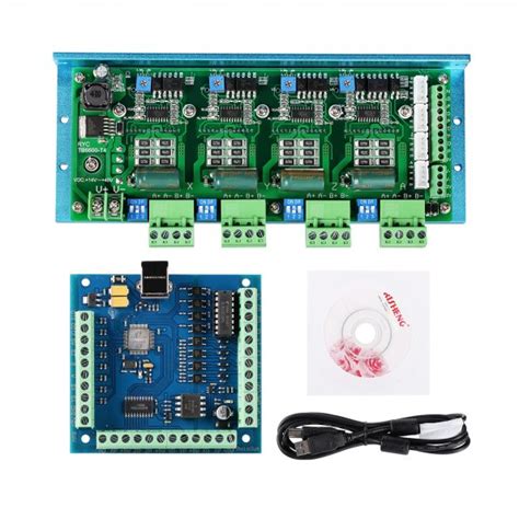 Tb6600 Wiring Diagram Arduino - Wiring Diagram