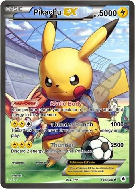 Pikachu Gx Gmax Vmax Gigantamax Ex Pokemon Card - Etsy | Pokemon cards legendary, Pokemon cards ...