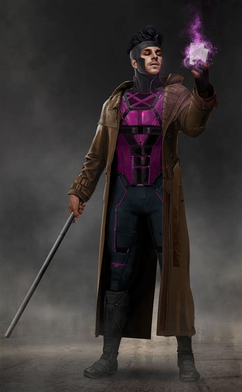 gambit fan art