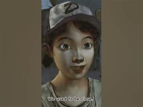 Twdg final season Lilly & Clementine edit #short #clementine #twdtelltale - YouTube