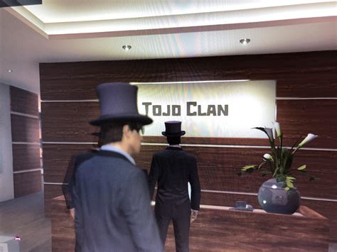 Tojo Clan HQ has been established in Los Santos : r/yakuzagames