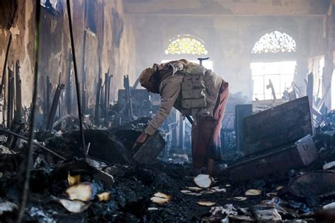 Taiz National Museum Destroyed in Yemeni Civil War