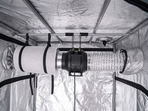 How Often Should I Run My Grow Tent Ventilation-VIVOSUN