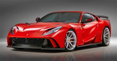 Novitec unveils the new Ferrari 812 Superfast N-Largo – 829 hp and 751 Nm; zero to 100 km/h in 2 ...