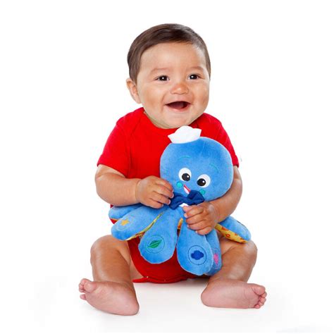 Baby Einstein - Octoplush | Babies R Us Canada