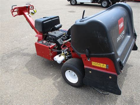 Toro ProCore 648 Aerator / Corer Auction (0001-7028926) | Grays Australia