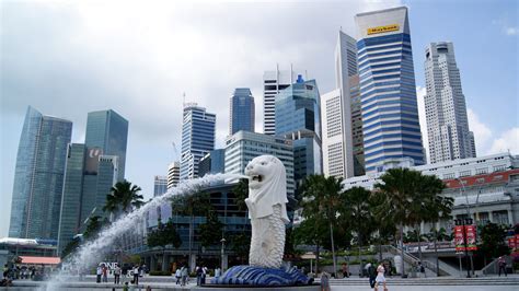 Singapore one of the top 6 Tech Cities in the world - Connected to India News I Singapore l UAE ...