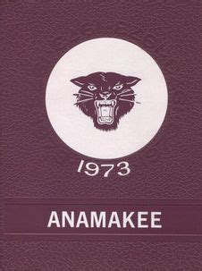 Yearbook - Alpena High School Class of 1973