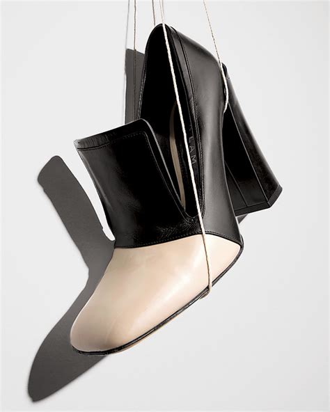 Square-Toed Heels With Broad Appeal - The New York Times