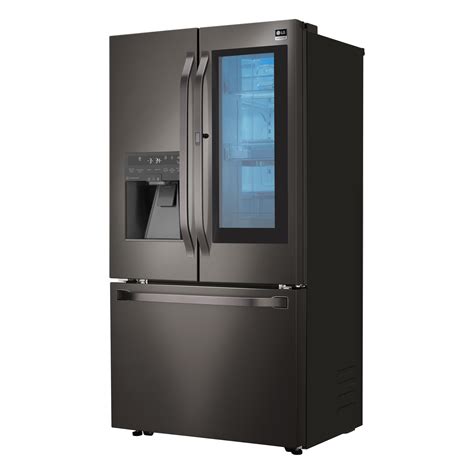 Door-in-Door Glass Front Refrigerator | For Residential Pros