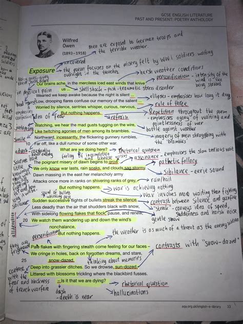 AQA GCSE English Literature Poetry Anthology in Bolton for free for ...