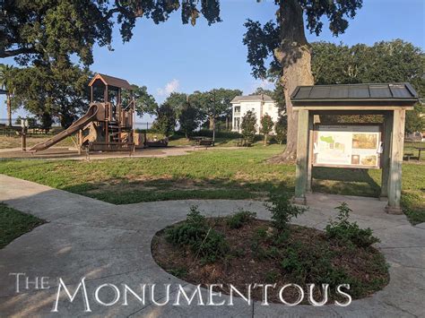 The Biloxi Lighthouse Becomes an Icon and Symbol for a Mississippi Community – The Monumentous