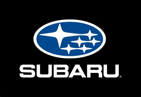 Auto Car Logos: Subaru Logo