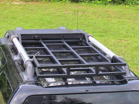 FS: Custom Roof Rack Accessories - Second Generation Nissan Xterra ...