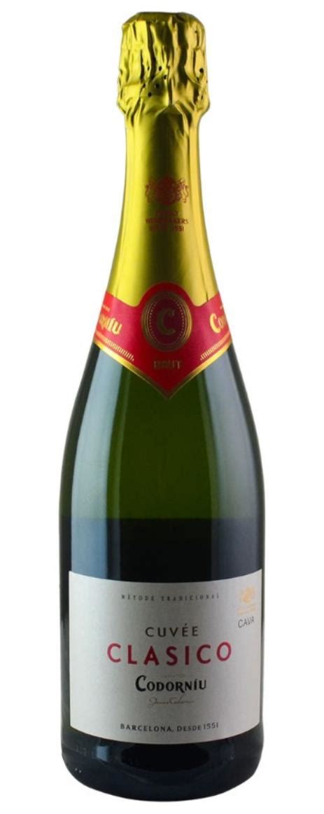 Buy NV Codorniu Codorniu Original Cava Brut 750ML Online