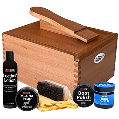 What Is The Best Shoe Shining Kit - Spicer Castle