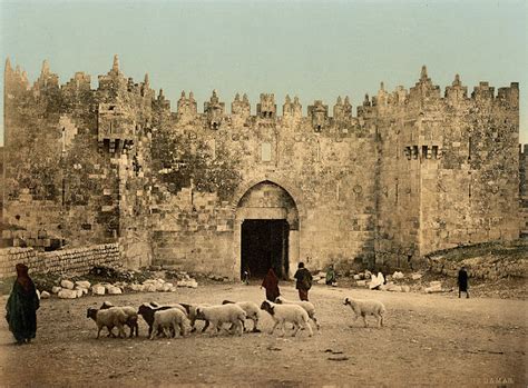 Jerusalem History in pictures: Liberation of Jerusalem - Six Days War 1967