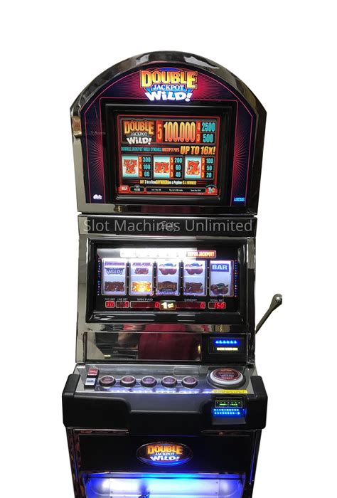 Double Jackpot Wild - Slot Machines Unlimited