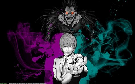 Death Note Ryuk Wallpapers - Top Free Death Note Ryuk Backgrounds ...