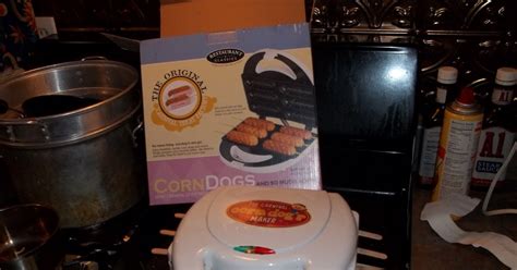 Corn Dog Maker