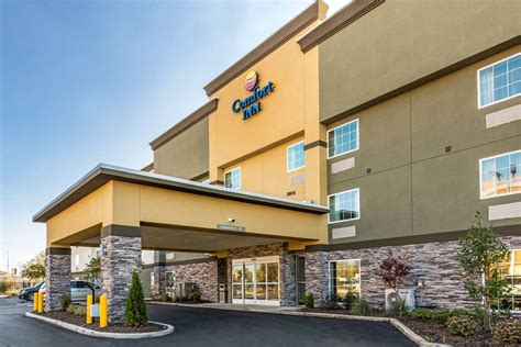 Comfort Inn Airport Memphis, TN - See Discounts