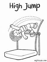 Jump Rope Coloring Pages At GetColoringscom  Free Printable Colorings sketch template