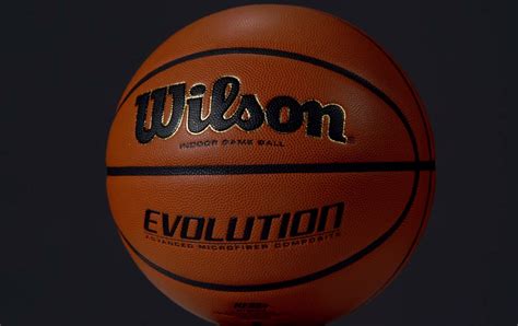 Wilson Evolution Basketball: Reviewing the most widely used indoor ...