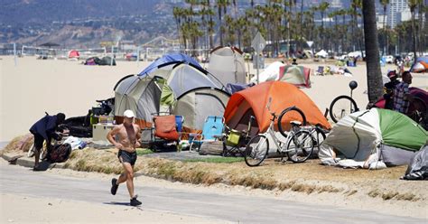 New initiative to help homeless people in Venice Beach