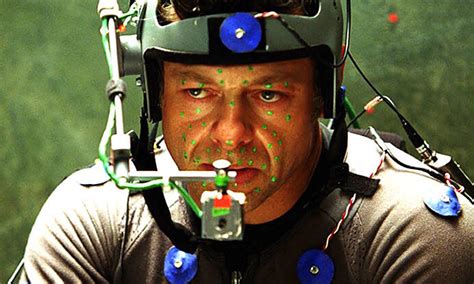 The Motion-Capture Performances of Andy Serkis | Fandango