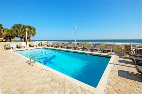 Outdoor Pool | Oceanfront condo, Myrtle beach resorts, Myrtle beach