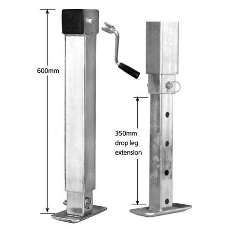 HEAVY DUTY ADJUSTABLE STAND 1300MM HEIGHT LOOSE HANDLE | Supex Products