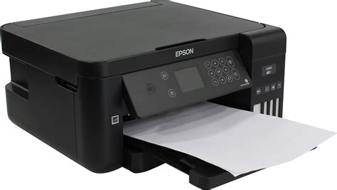 Копиры и МФУ – МФУ Epson L6160 C11CG21404 – купить с доставкой в интернет-магазине НобельПринт