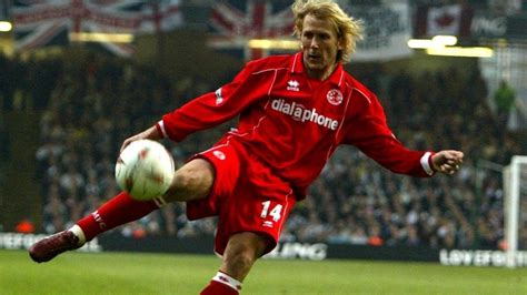 Flashback: 15 years since Mendieta's Boro debut