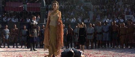 lucilla from gladiator | Gladiator movie, Oscar movies, Gladiator