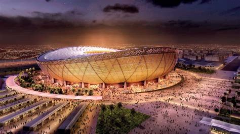 ¿Cuánto cuesta el estadio de la Final del Mundial de Qatar?